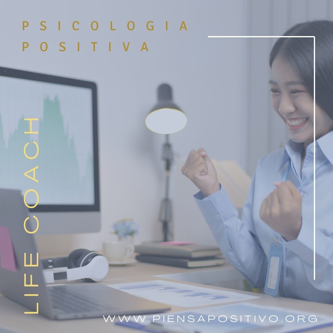 Certificación Life Coach en Psicología Positiva
